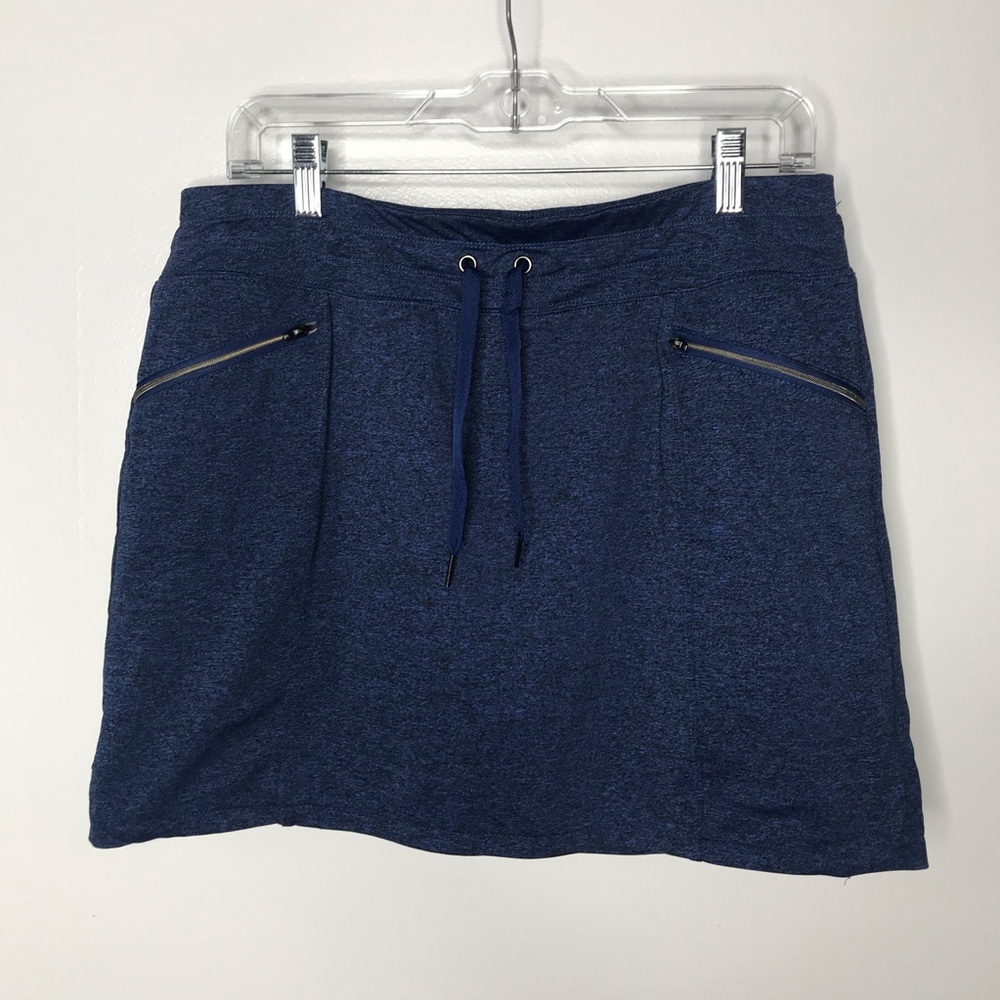 Tangerine activewear skort skirt SZ L